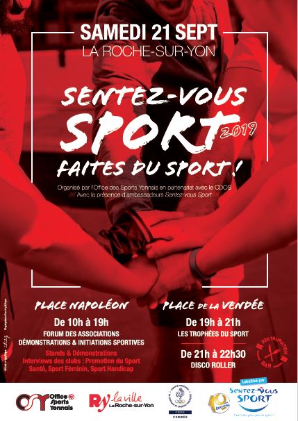 Le club des Goos Pool s’invite à la Fête du Sport