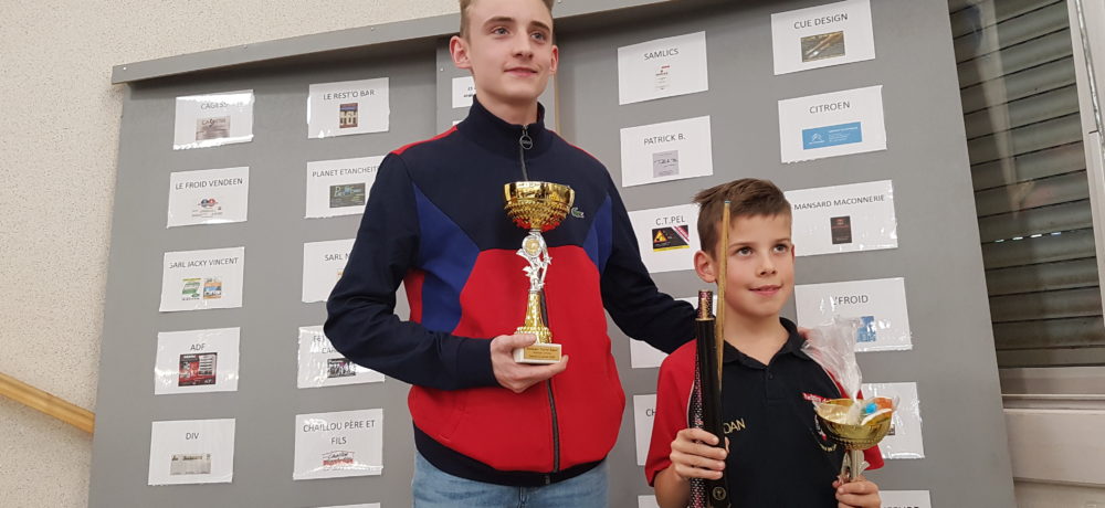 5ème étape du Trophée Vendéen à Venansault