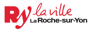 Logo La Roche sur Yon Logo La Roche-sur-Yon