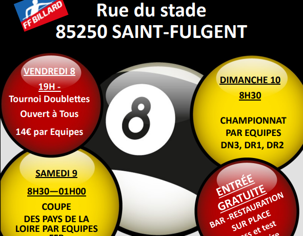TR de St Fulgent : Un début de saison très prometteur