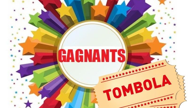 Quels sont les gagnants de la Tombola des Goos’Pool ?
