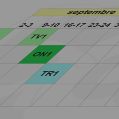 Le programme de la reprise dévoilé