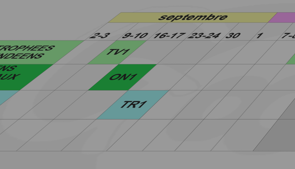 Le programme de la reprise dévoilé