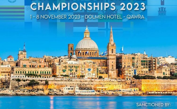 Un joueur du club sélectionné pour les Championnats d’Europe !