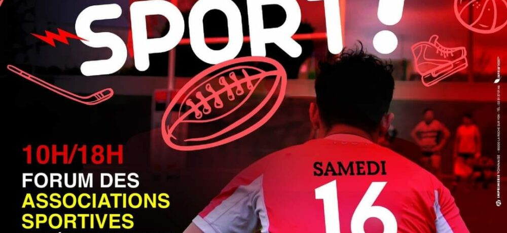 La Faites du Sport, c’est ce week-end !