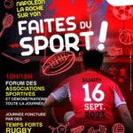 La Faites du Sport, c’est ce week-end !