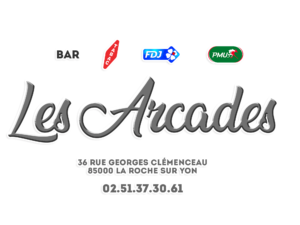 Logo Les Arcades