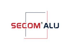 Logo Secom Alu