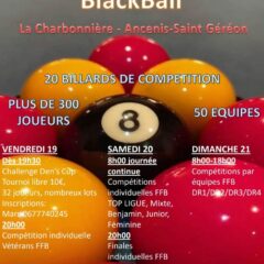 Au programme cette semaine