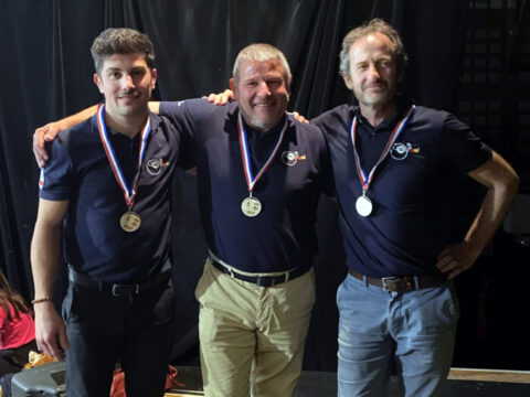 TR 2 de Nantes BBC : Un week-end prolifique